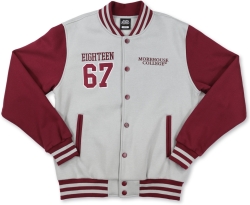 View Buying Options For The Big Boy Morehouse Maroon Tigers S2 Mens Fleece Jacket