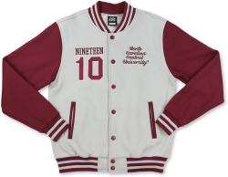 View Buying Options For The Big Boy North Carolina Central Eagles S2 Mens Fleece Jacket