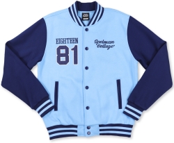 View Buying Options For The Big Boy Spelman Jaguars S2 Adult Fleece Jacket