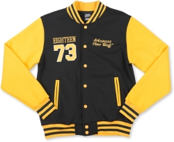 View Buying Options For The Big Boy Arkansas At Pine Bluff Golden Lions S2 Mens Fleece Jacket