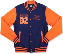 View Buying Options For The Big Boy Virginia State Trojans S2 Mens Fleece Jacket