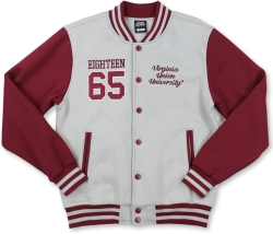 View Buying Options For The Big Boy Virginia Union Panthers S2 Mens Fleece Jacket