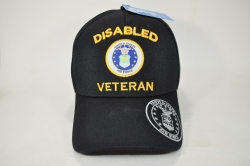 View Buying Options For The Disabled Air Force Veteran M1372 Shadow On Bill Mens Cap