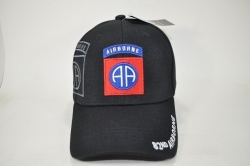 View Buying Options For The 82nd Airborne Division Logo M035 Shadow Mens Cap