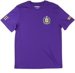 View Buying Options For The Big Boy Omega Psi Phi Divine 9 S17 Dry Fit Tee