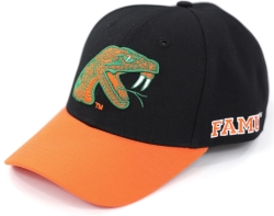 View Buying Options For The Big Boy Florida A&M Rattlers S150 Adult Ball Cap