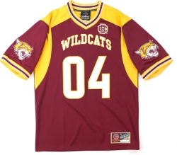 View Buying Options For The Big Boy Bethune-Cookman Wildcats Adult Football Jersey