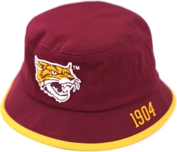 View Buying Options For The Big Boy Bethune-Cookman Wildcats S150 Adult Bucket Hat