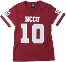 View Buying Options For The Big Boy North Carolina Central Eagles S2 Womens Football Jersey Tee