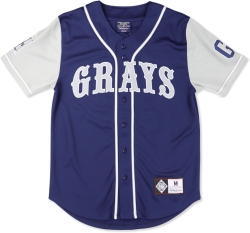 View Buying Options For The Big Boy Homestead Grays S5 Adult Baseball Jersey