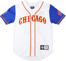 View Buying Options For The Big Boy Chicago American Giants S5 Adult Baseball Jersey