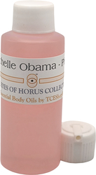 View Buying Options For The Michelle Obama - Type Pink For Women Scented Body Oil Fragrance