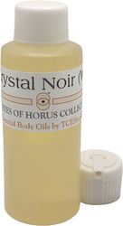 View Buying Options For The Crystal Noir - Type V For Women Scented Body Oil Fragrance