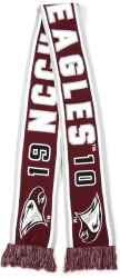 View Buying Options For The Big Boy North Carolina Central Eagles S10 Adult Scarf