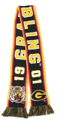 View Buying Options For The Big Boy Grambling State Tigers S10 Adult Scarf
