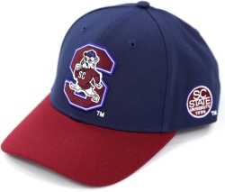 View Buying Options For The Big Boy South Carolina State Bulldogs S150 Adult Cap