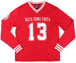 View Buying Options For The Big Boy Delta Sigma Theta Divine 9 S1 Long Sleeve Jersey