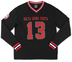 View Buying Options For The Big Boy Delta Sigma Theta Divine 9 S1 Long Sleeve Jersey