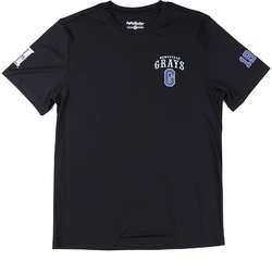 View Buying Options For The Big Boy Homestead Grays S17 Adult Dry Fit Tee