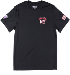 View Buying Options For The Big Boy New York Black Yankees S17 Adult Dry Fit Tee
