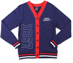 View Buying Options For The Big Boy Howard Bison S12 Womens Cardigan