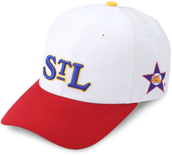 View Buying Options For The Big Boy St. Louis Stars S146 Adult Legacy Cap