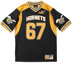 View Buying Options For The Big Boy Alabama State Hornets S16 Adult Football Jersey