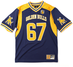 View Buying Options For The Big Boy Johnson C. Smith Golden Bulls S16 Adult Football Jersey