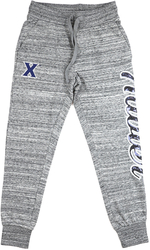 View Buying Options For The Big Boy Xavier Musketeers S2 Womens Jogger Pants