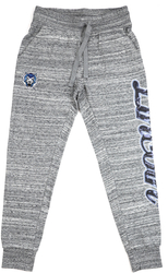 View Buying Options For The Big Boy Lincoln Blue Tigers S2 Womens Jogger Pants