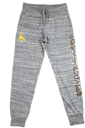 View Buying Options For The Big Boy Johnson C. Smith Golden Bulls S2 Womens Jogger Pants