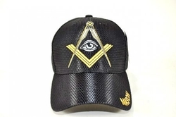 View Buying Options For The Mason MS02 Eye Jersey Mesh Mens Cap
