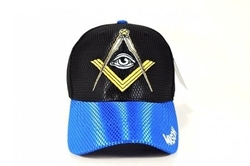 View Buying Options For The Mason MS02 Eye Jersey Mesh Mens Cap