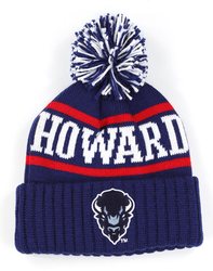View Buying Options For The Big Boy Howard Bison S256 Adult Beanie With Ball