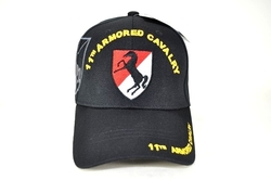 View Buying Options For The 11th Armored Cavalry M1256B Shadow Mens Cap