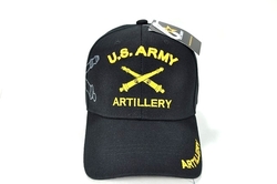 View Buying Options For The U.S. Army Artillery M1248B Shadow Mens Cap