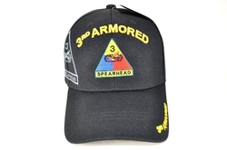 View Buying Options For The 3rd Armored M1259B Shadow Mens Cap