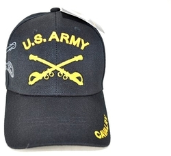 View Buying Options For The U.S. Army Cavalry Badge M1250B Shadow Mens Cap