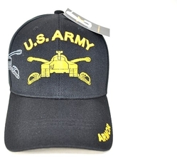 View Buying Options For The U.S. Army Armor Badge M1247B Shadow Mens Cap