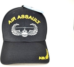 View Buying Options For The Air Assault Badge M1246B Mens Cap