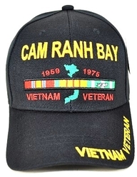 View Buying Options For The Cam Ranh Bay Vietnam Veteran M420V Mens Cap
