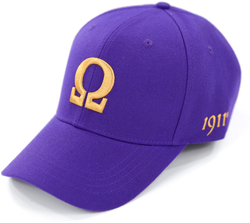 View Buying Options For The Big Boy Omega Psi Phi Divine 9 S160 Mens Cap