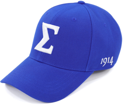 View Buying Options For The Big Boy Phi Beta Sigma Divine 9 S160 Mens Cap