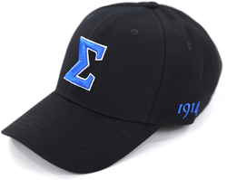 View Buying Options For The Big Boy Phi Beta Sigma Divine 9 S160 Mens Cap