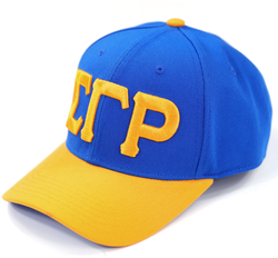 View Buying Options For The Big Boy Sigma Gamma Rho Divine 9 S160 Letter Ball Cap