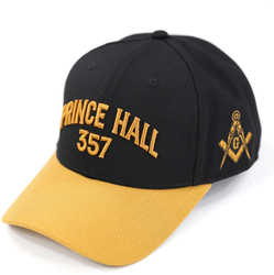 View Buying Options For The Big Boy Prince Hall Mason Divine S155 Letter Ball Cap