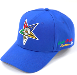 View Buying Options For The Big Boy Eastern Star Divine S145 Crest Ball Cap