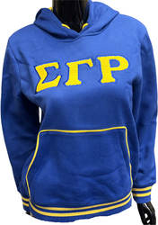 View Buying Options For The Buffalo Dallas Sigma Gamma Rho Chenille Hoodie