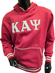 View Buying Options For The Buffalo Dallas Kappa Alpha Psi Chenille Hoodie