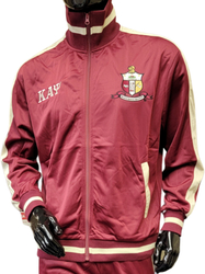 View Buying Options For The Buffalo Dallas Kappa Alpha Psi Vintage Track Jacket